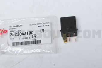 25230AA190 RELAY ASSY