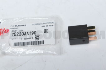 25230AA190 RELAY ASSY