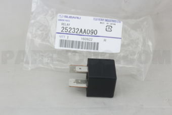 25232AA090 RELAY
