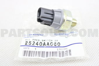 25240AA060 SW ASSY-OIL PRESS