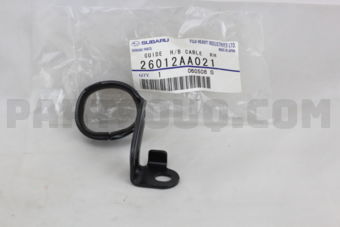 26012AA021 GUIDE (H/B CABLE) RH