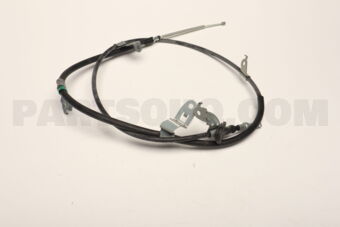 26051VA000 Subaru CABLE ASSY H B RH