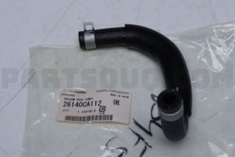26140CA112 Subaru VACUUM HOSE COMPL