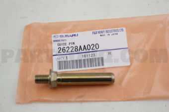 26228AA020 GUIDE PIN
