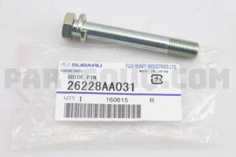 26228AA031 GUIDE PIN