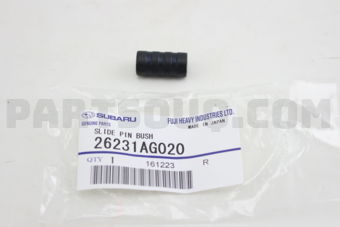 26231AG020 SLIDE PIN BUSH
