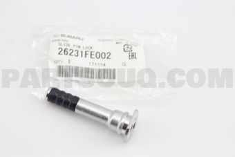 26231FE002 SLIDE PIN LOCK