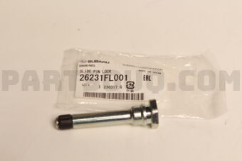 26231FL001 SLIDE PIN LOCK