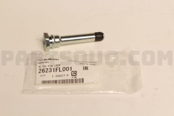26231FL001 SLIDE PIN LOCK