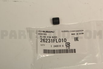 26231FL010 SLIDE PIN BUSH