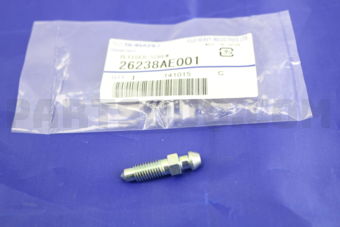 26238AE001 BLEEDER SCREW