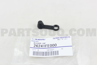 26241FE000 BLEEDER CAP