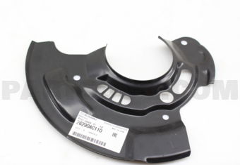 26290AC110 DISC COVER (F)   LH