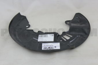 26290FG010 DISC COVER F     LH