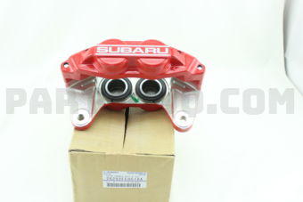26292FE051 DISK BRAKE KIT LH
