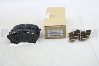 26296AE200 PAD KIT FT