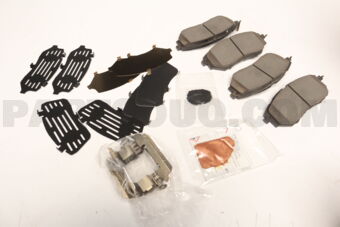 26296AG051 PAD KIT F