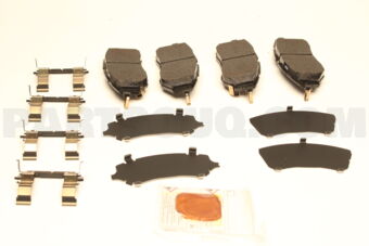 26296AL020 PAD KIT F