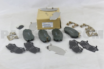 26296FE020 PAD KIT