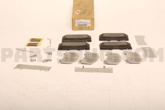 26296FE070 Subaru PAD KIT F