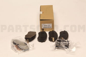 26296FJ010 Subaru PAD KIT F