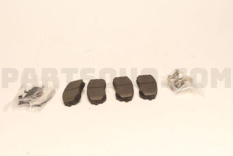 26296FJ030 Subaru PAD KIT F