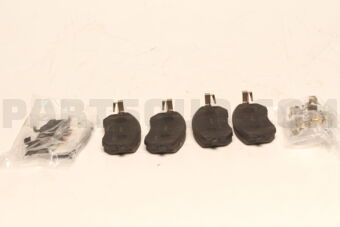 FJTさん 専用 PAD KIT F 26296FJ030 | Subaru Parts | PartSouq