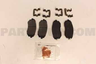 26296SA032 PAD KIT F
