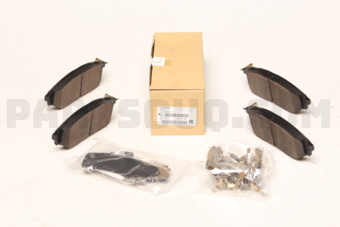26296SG000 PAD KIT F