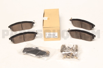 26296SG000 PAD KIT F