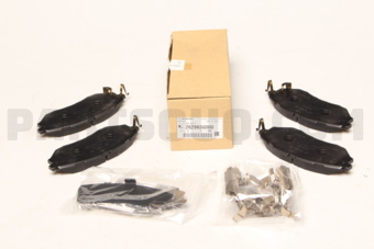 26296SG000 PAD KIT F