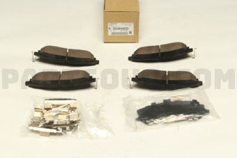 26296VA020 PAD KIT F