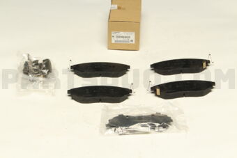 26296VA020 PAD KIT F