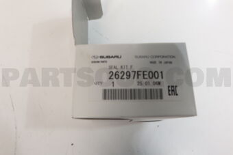 26297FE001 SEAL KIT F