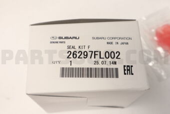 26297FL002 SEAL KIT F