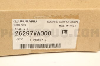 26297VA000 SEAL KIT