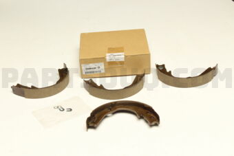 26298PA080 SHOE REPAIR KIT  R