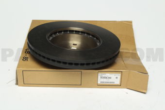 26300AL000 BRAKE DISC F16