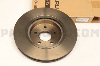 26300FL010 BRAKE DISC F
