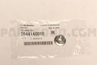 26441AG010 CYLINDER NUT