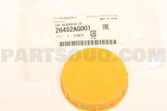 26452AG001 CAP RESERVOIR CP
