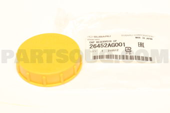 26452AG001 CAP RESERVOIR CP
