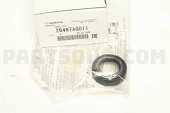 26497AG011 SEAL KIT M/CYL