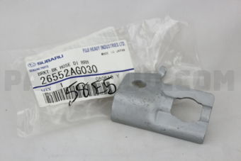 26552AG030 Subaru BRKT BK HOSE DI RRH