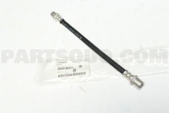 26591AE011 BRAKE HOSE-R