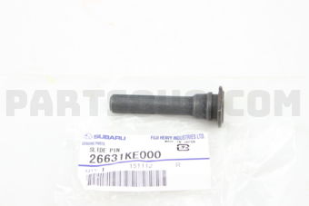 26631KE000 SLIDE PIN