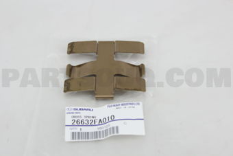 26632FA010 CROSS SPRING