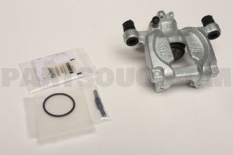 26634SJ011 Subaru CALIPER BODY KIT LH