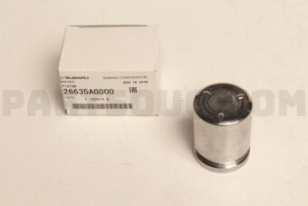 26635AG000 PISTON