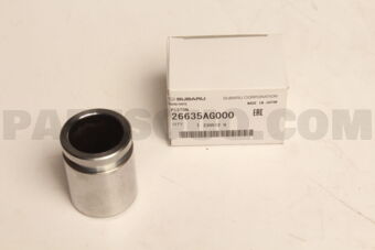 26635AG000 PISTON